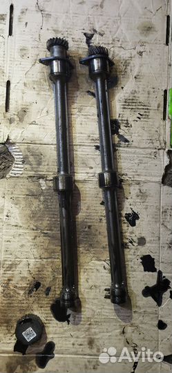 Продам запчасти двигатель 1kd 1кд prado 150