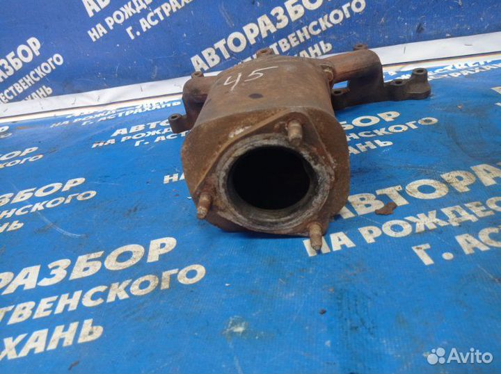 Коллектор выпускной Daewoo Lacetti седан F15D3