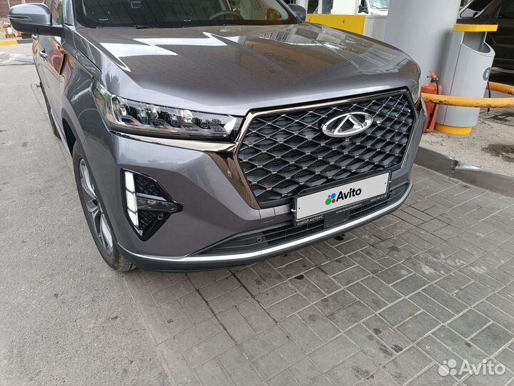 Chery Tiggo 7 Pro Max, 2023