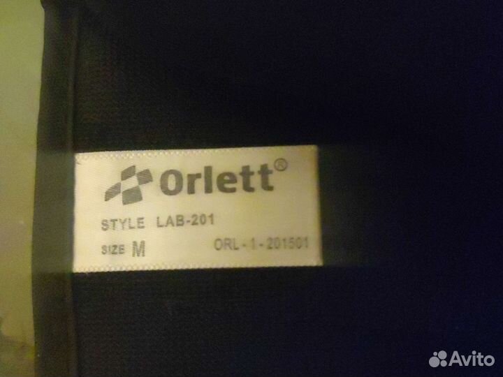 Ортез для голеностопа