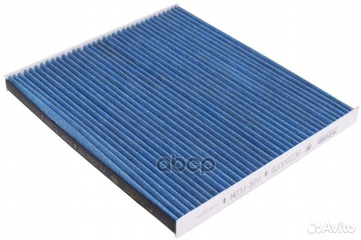 Фильтр салона антибактериальный 4A shield AC22007B