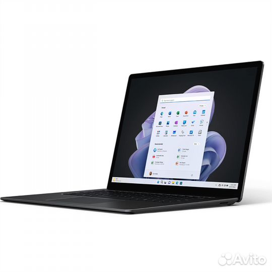 Microsoft Surface Laptop 5 13.5 i5/16/256 Чёрный