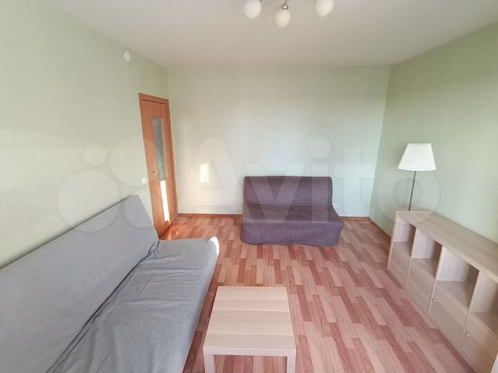 1-к. квартира, 40 м², 11/16 эт.