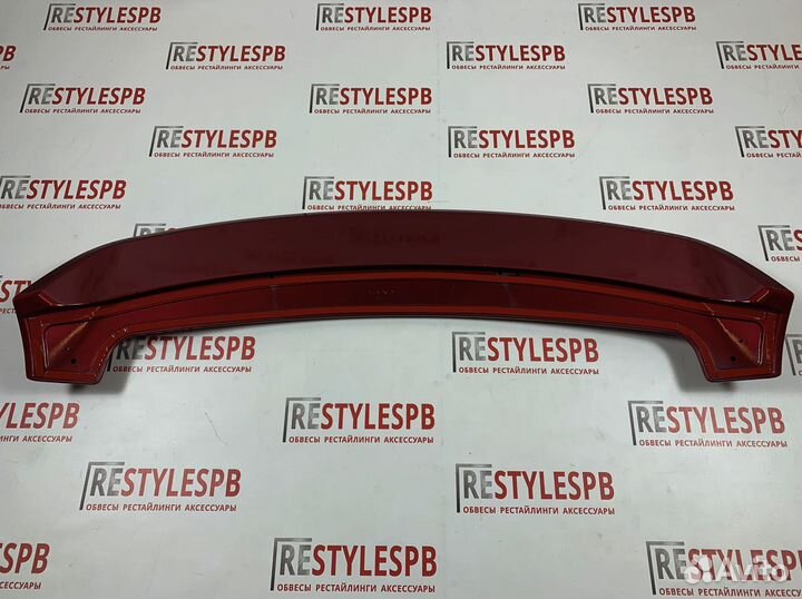 Спойлер на крышу Mitsubishi Outlander 12-19г