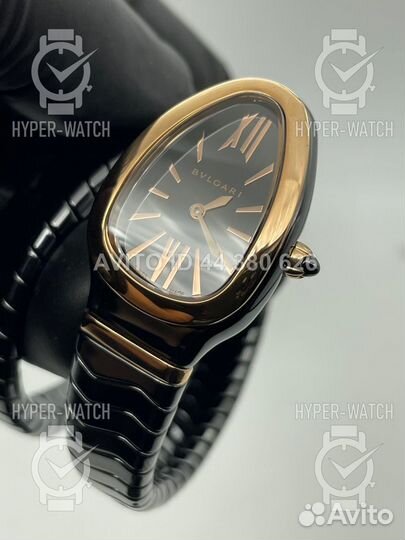 Часы Bvlgari Serpenti Spiga 35mm 102735