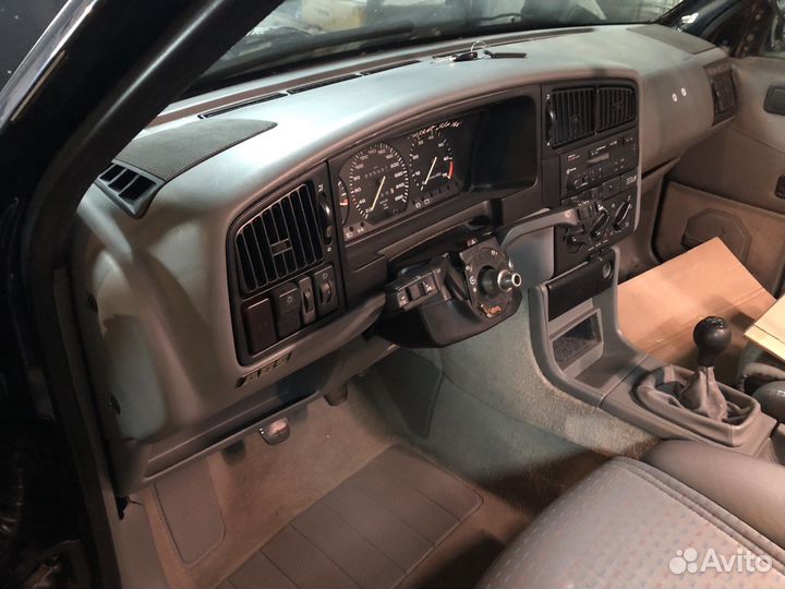 Редкая торпеда пассат б3