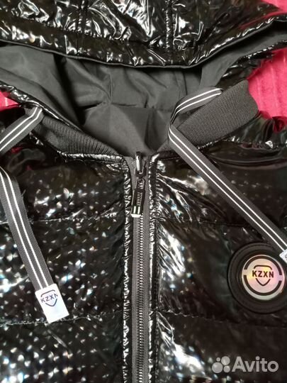 Двусторонняя мужская куртка