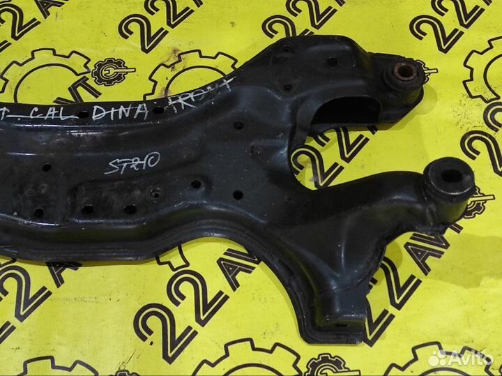 Балка Двигателя передняя Toyota Vista AZV50 1azfse