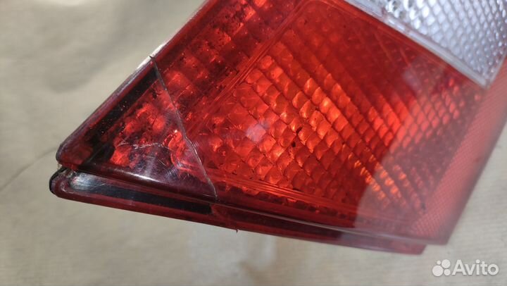 Фонарь задний 2115