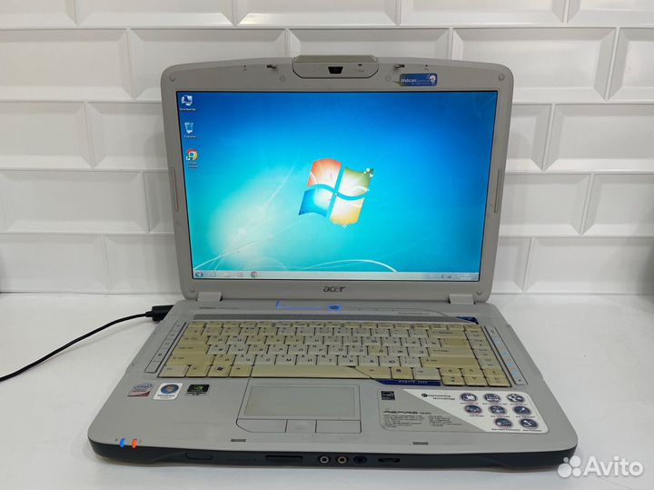 Ноутбук Acer Aspire 5920g