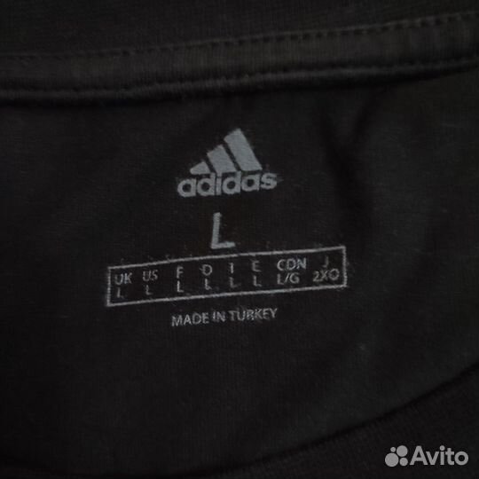 Футболка adidas