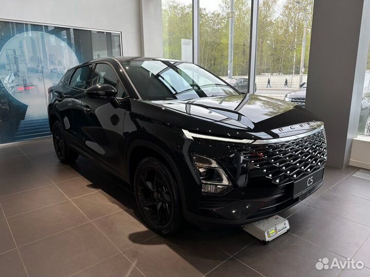 OMODA C5 1.5 CVT, 2024