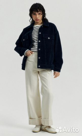 Курка из вельвет Lime