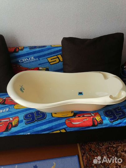 Ванночка для купания