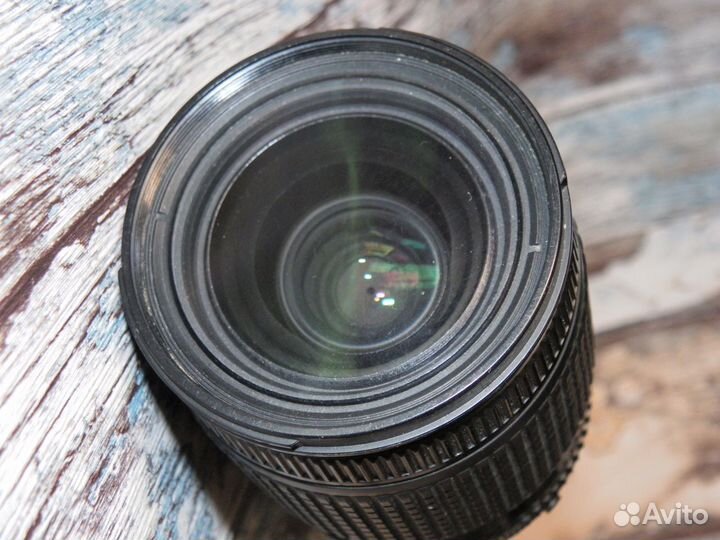Объектив Nikon AF nikkor 28-80mm 1:3.5-5.6D