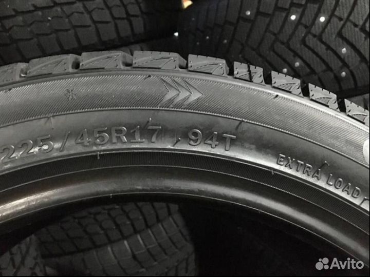 LingLong Green-Max Winter Grip 225/45 R17 94T