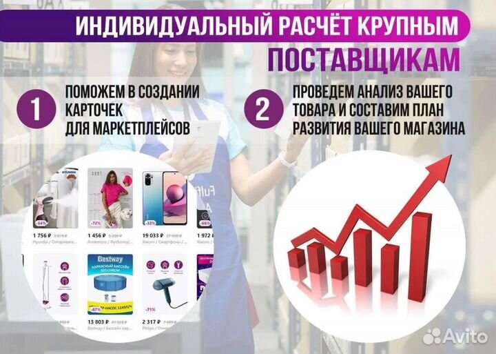 Фулфилмент wildberries ozon в чите