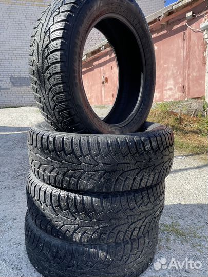 Nokian Tyres Hakkapeliitta 5 SUV 225/60 R18 104T