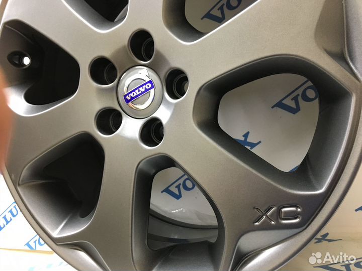 Диски Volvo R18 XC60 XC70 V70 S80 S60 V60