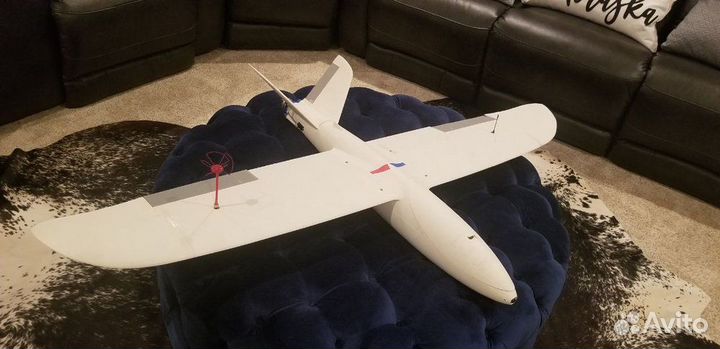 Корпус самолета на радиоуправлении Titan Talon V3