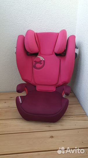 Детское автокресло Cybex Solution M-Fix