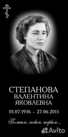 Памятники ограды