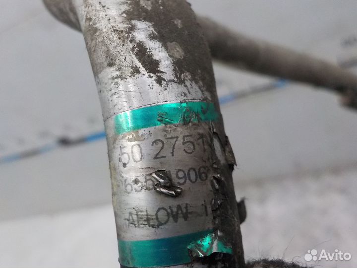 Трубка кондиционера на Mini Cooper 64539224859