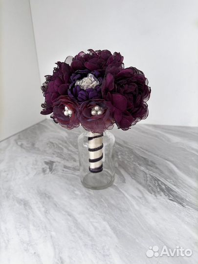 Букет ручной работы