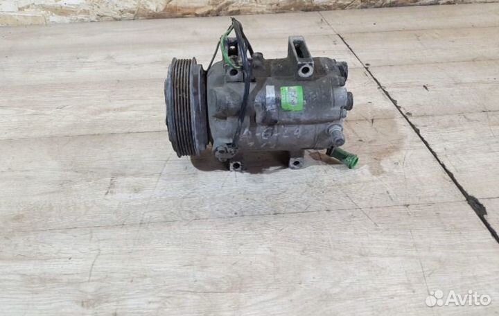 Компрессор кондиционера Audi а6с5