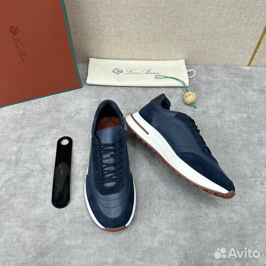 Кроссовки Loro Piana мужские