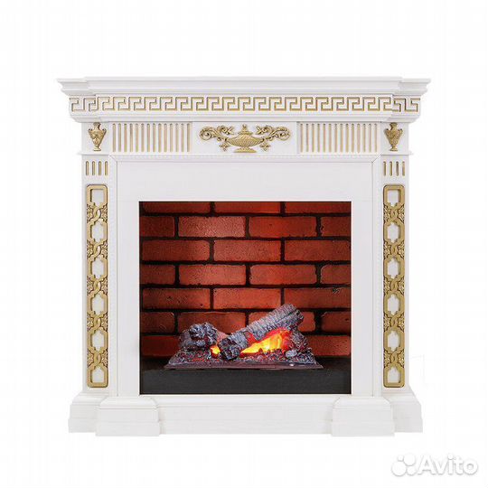 Каминокомплект Greece под Cassette 400
