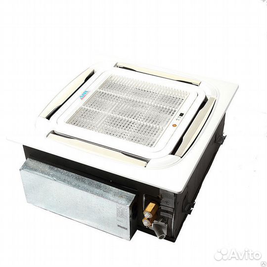 Кассетный фанкойл 2-х трубный