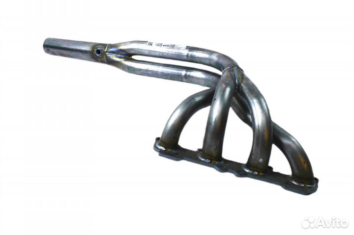 Паук 4-2-1 16V Соболь, Газ 3302, 2705, змз 405-406