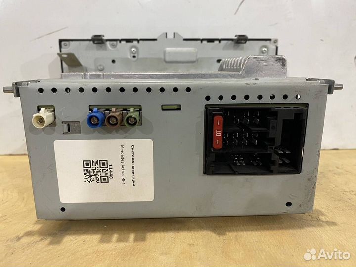 Система навигации Mercedes Actros MP4 A0004468262