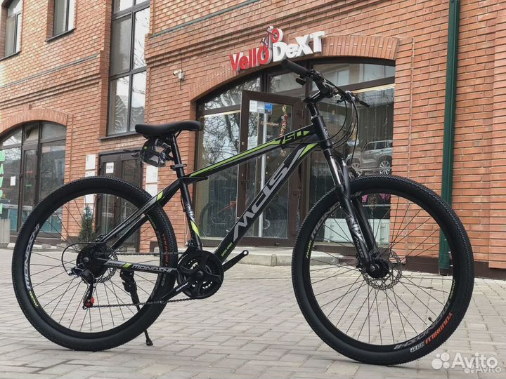 Велосипед горный новый