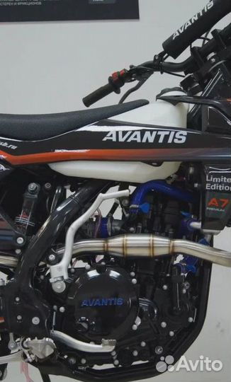 Avantis A7 NEW (NC300-S/182MM) KKE