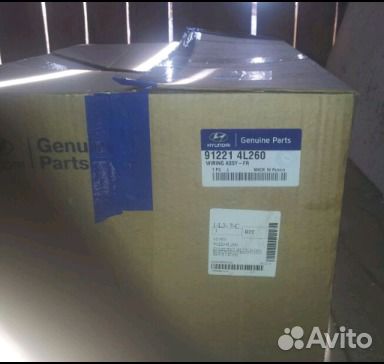 Для хендай солярис 91221-4L260