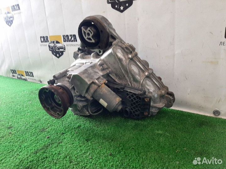 Коробка раздаточная Jaguar F-Pace