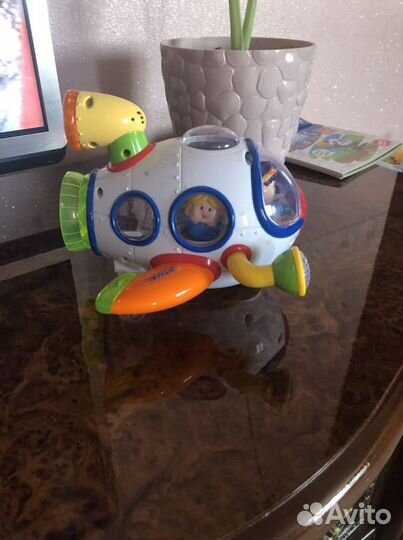 Музыкальная игрушка