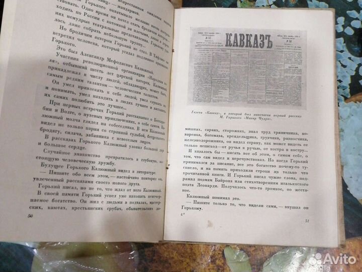 М.Горький жзл детиздат цк влксм1936