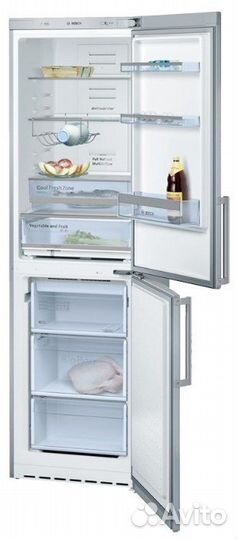 Холодильник новый Bosch KGN 39XI15R