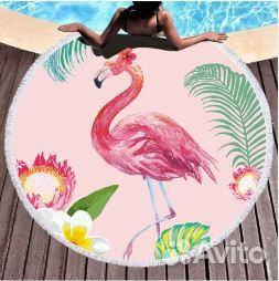 Покрывало из микрофибры, полотенце, пляжное