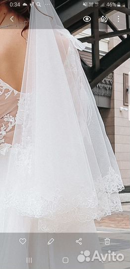 Продается фата