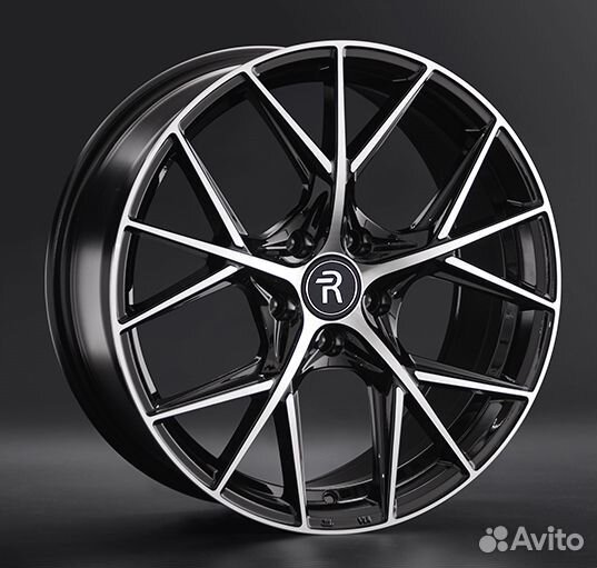 Replay gn136 : 7.5x17 5*115 Et:43 Dia:70.1 bkf