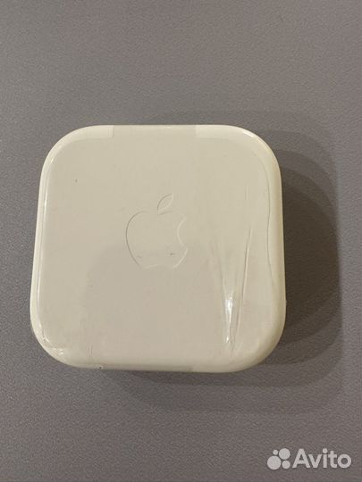 Наушники apple earpods 3.5 мм jack