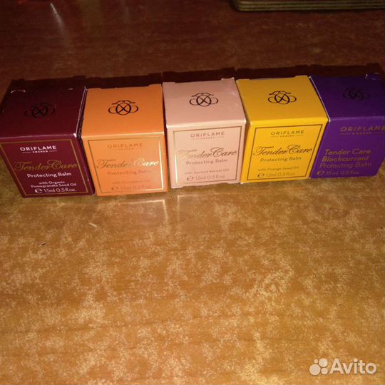 Новая косметика