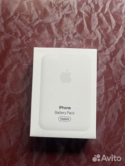 Magsafe battary pack 5500 mAh