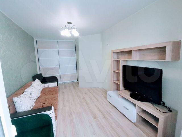 1-к. квартира, 39 м², 4/4 эт.