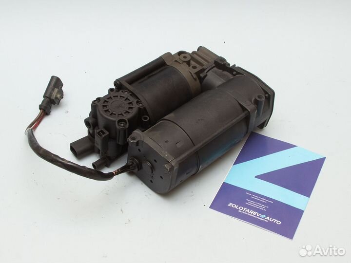 Компрессор Mercedes W212, S212, W218, C218, X218