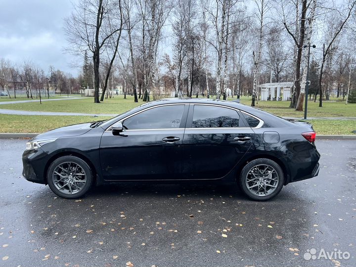 Kia Cerato 2.0 AT, 2022, 28 000 км